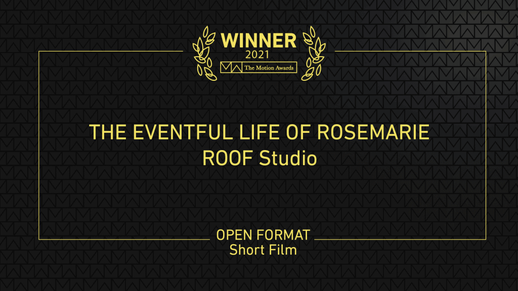 Open Format »Short Film Winner - The Eventful Life of Rosemarie