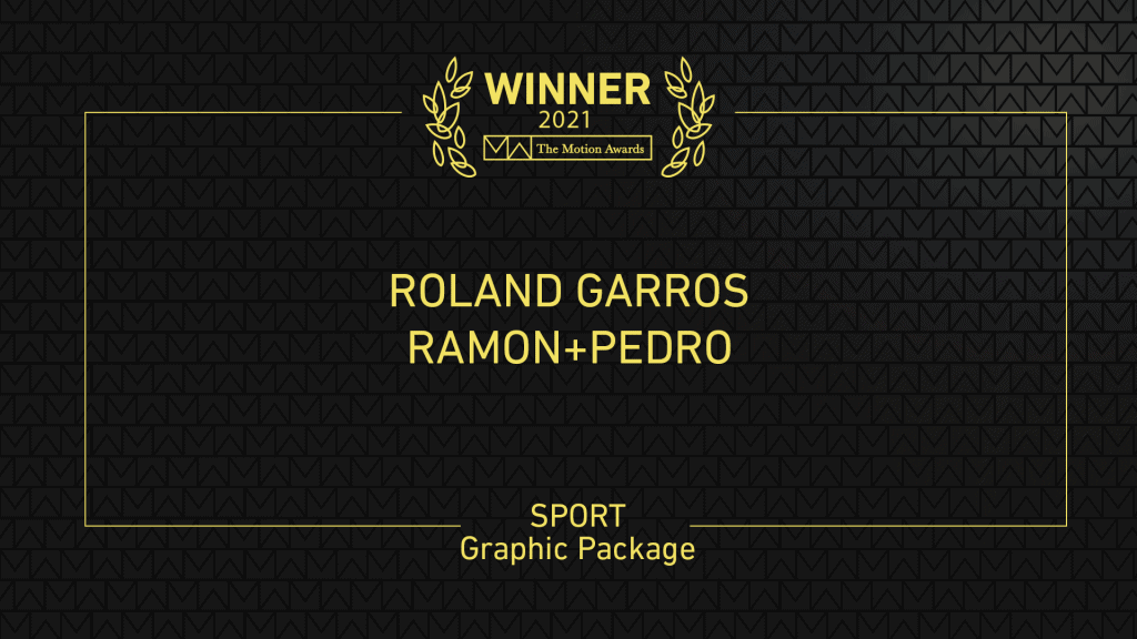 Sports »Graphic Package Winner - Ramon+Pedro